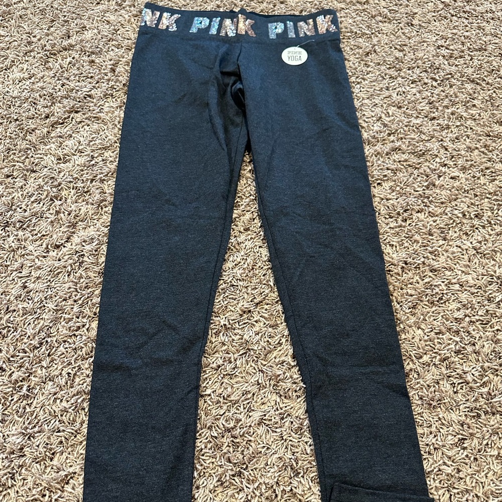 New VS Pink Bling Legging